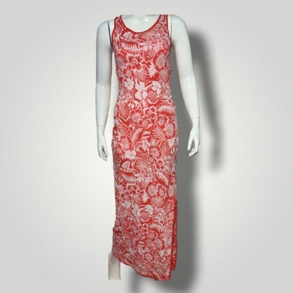 TOMMY BAHAMA Del Lago Maxi Dress XXS NWT - Picture 1 of 8